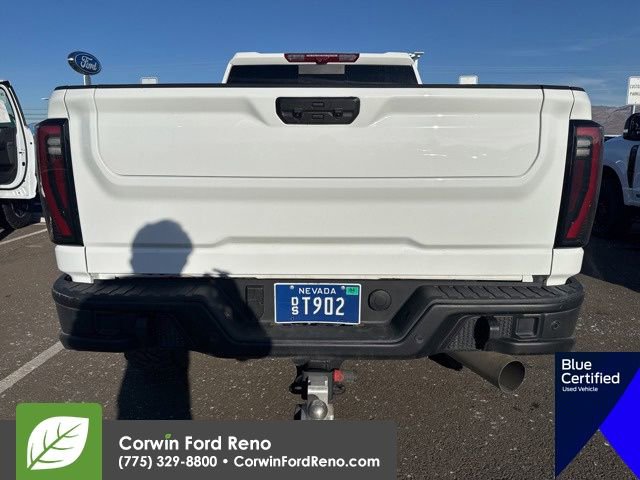 Used 2025 GMC Sierra 2500 AT4X w/ AT4X AEV Edition image 6