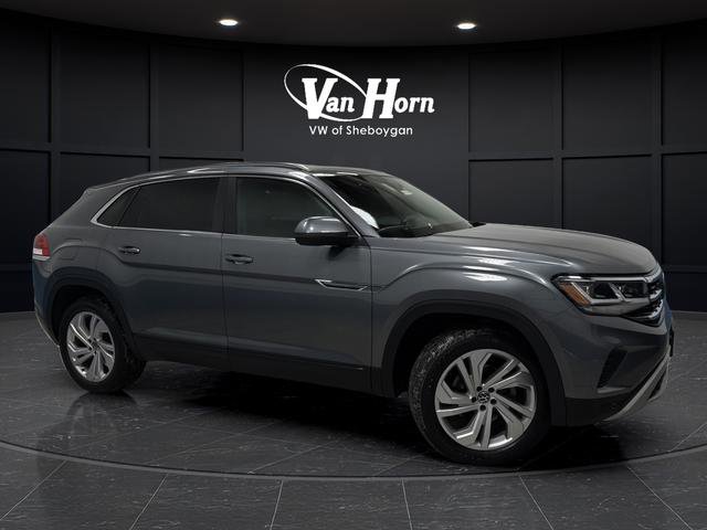 Used 2020 Volkswagen Atlas Cross Sport SEL image 1