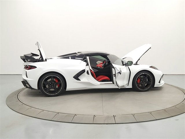 Used 2023 Chevrolet Corvette Stingray Preferred Conv w/ Z51 Performance Package image 15