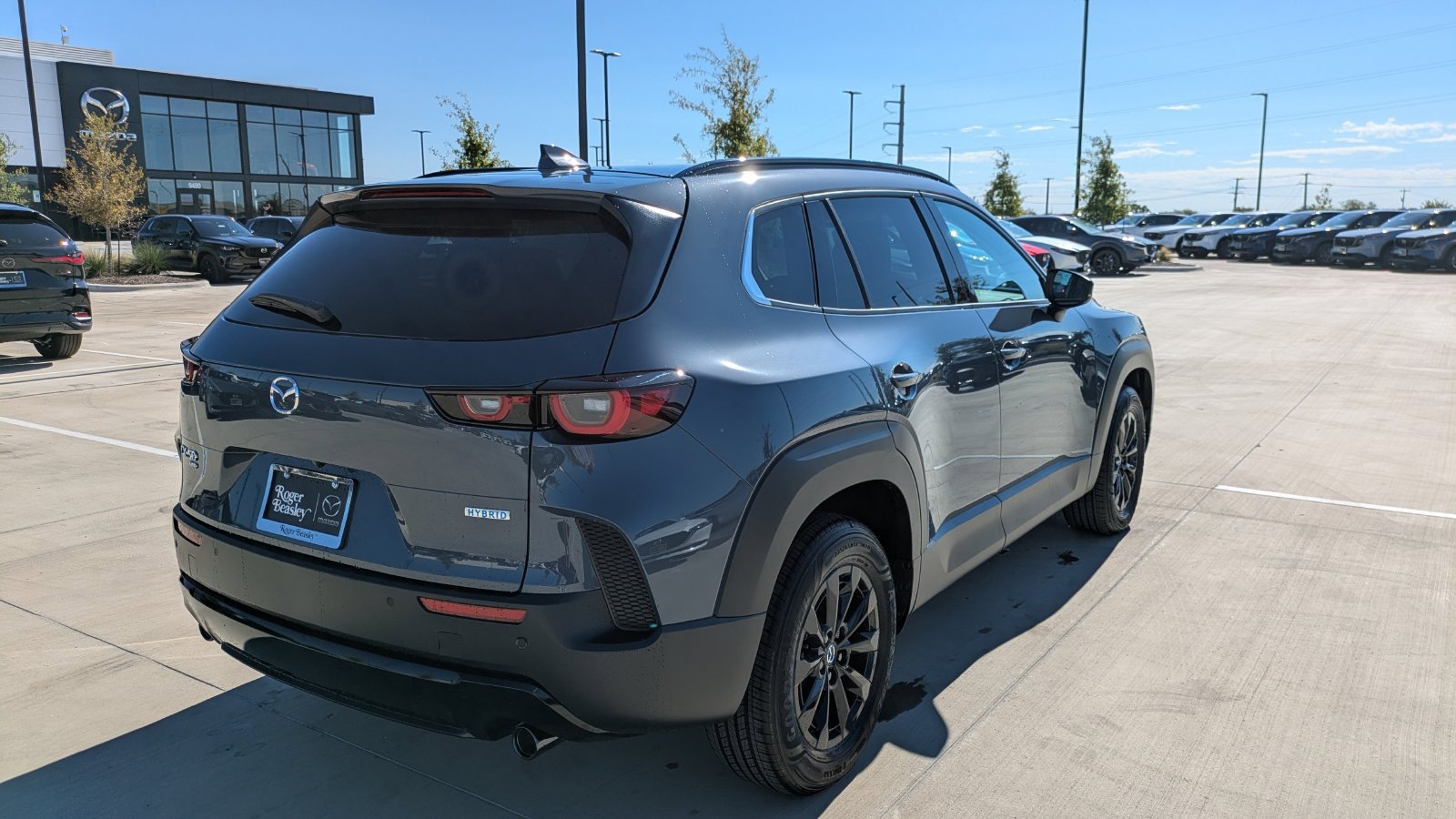 New 2026 MAZDA CX-50 AWD 2.5 Hybrid w/ Weather Package image 7