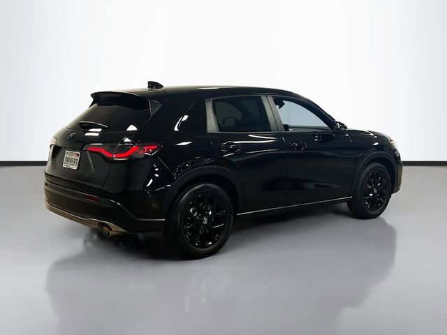 Used 2024 Honda HR-V Sport image 7