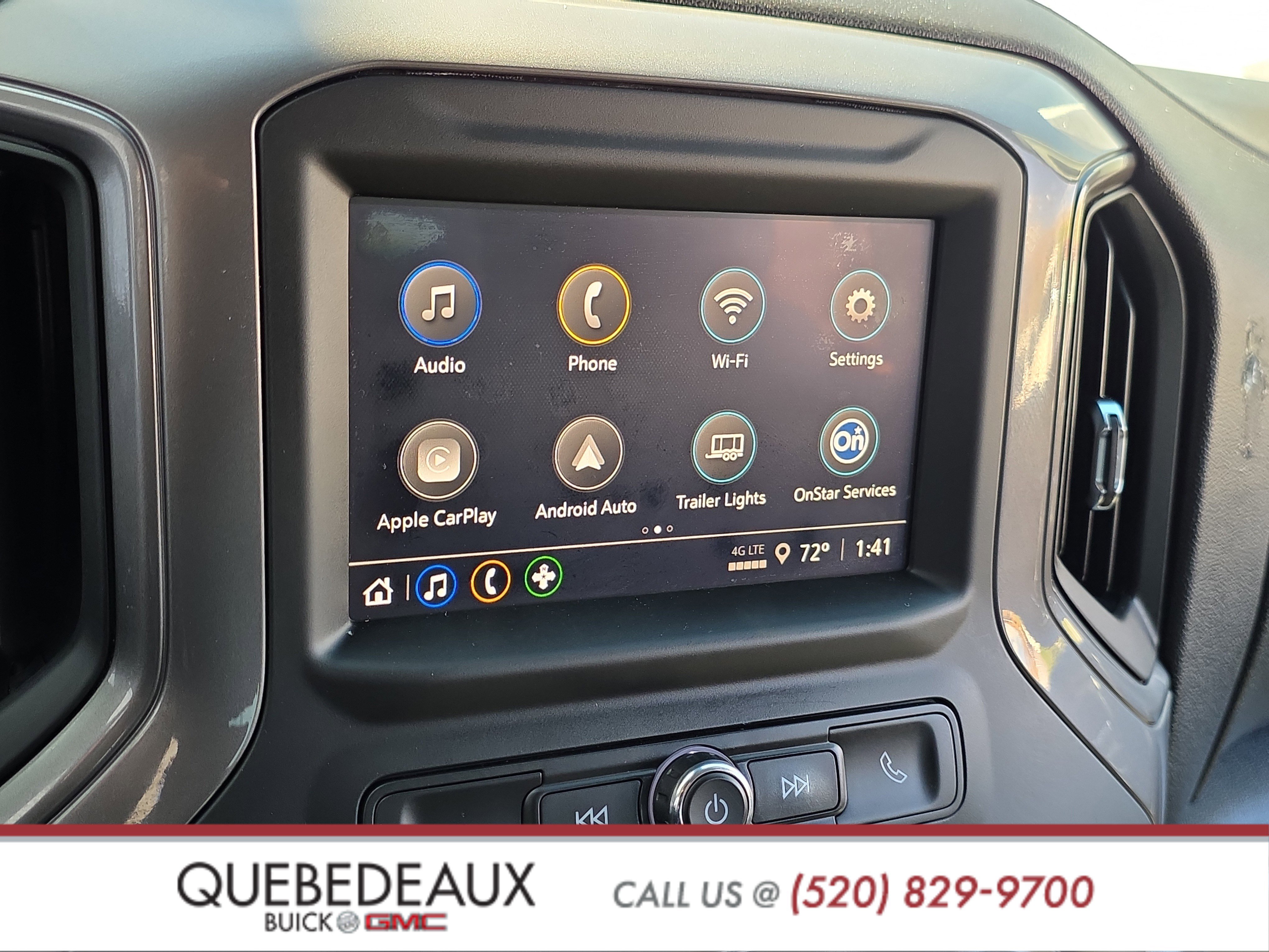 Used 2025 GMC Sierra 1500 Pro w/ Pro Value Package image 18