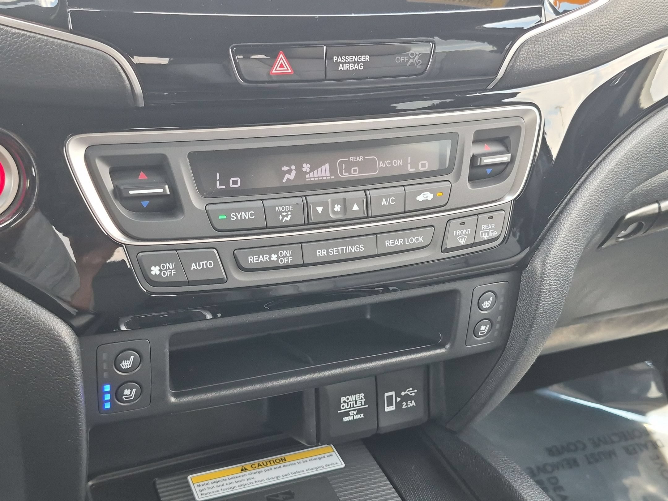Certified 2021 Honda Passport Elite image 23
