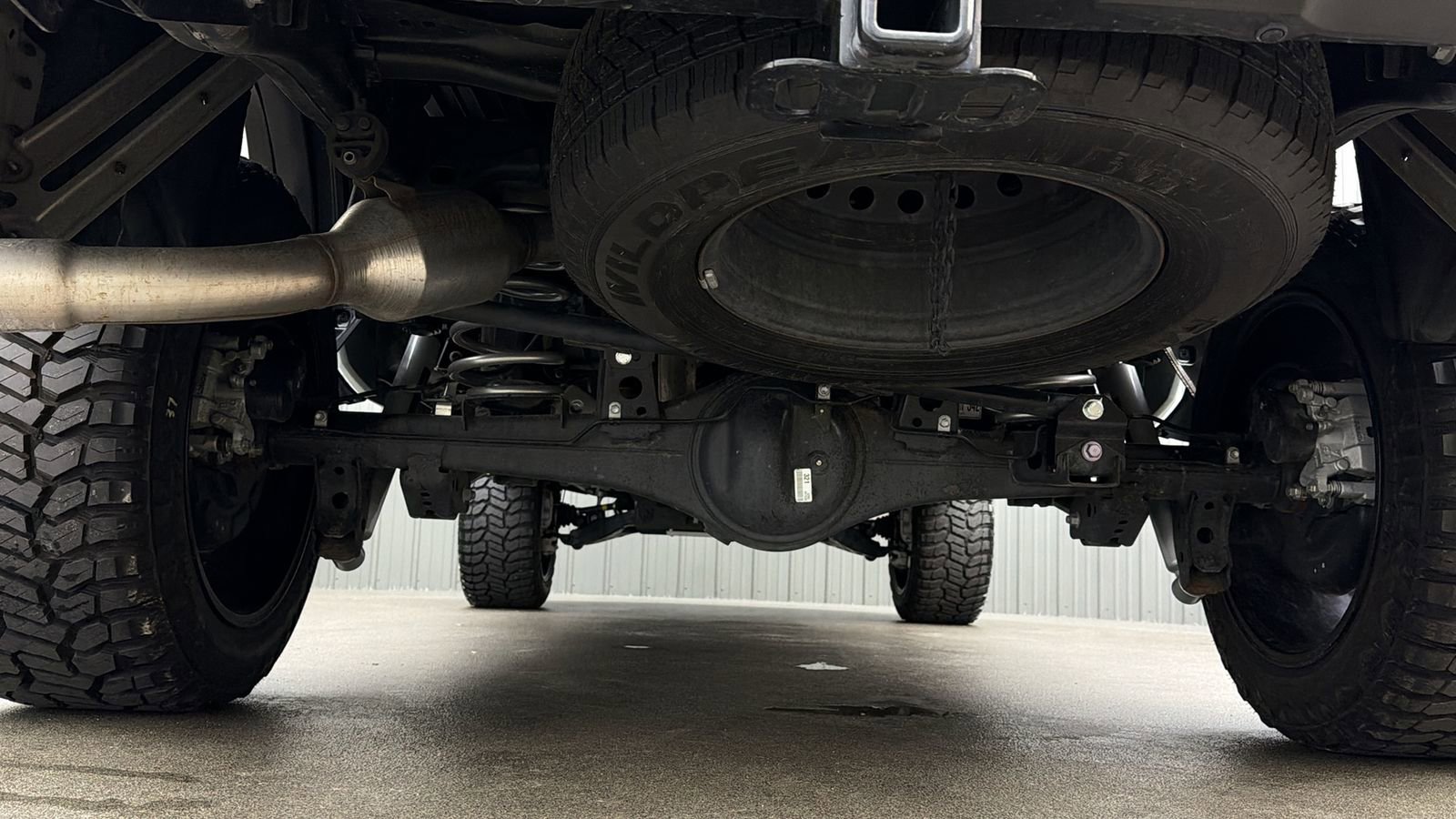 Used 2024 Toyota Tundra SR5 w/ SR5 Premium Package image 19