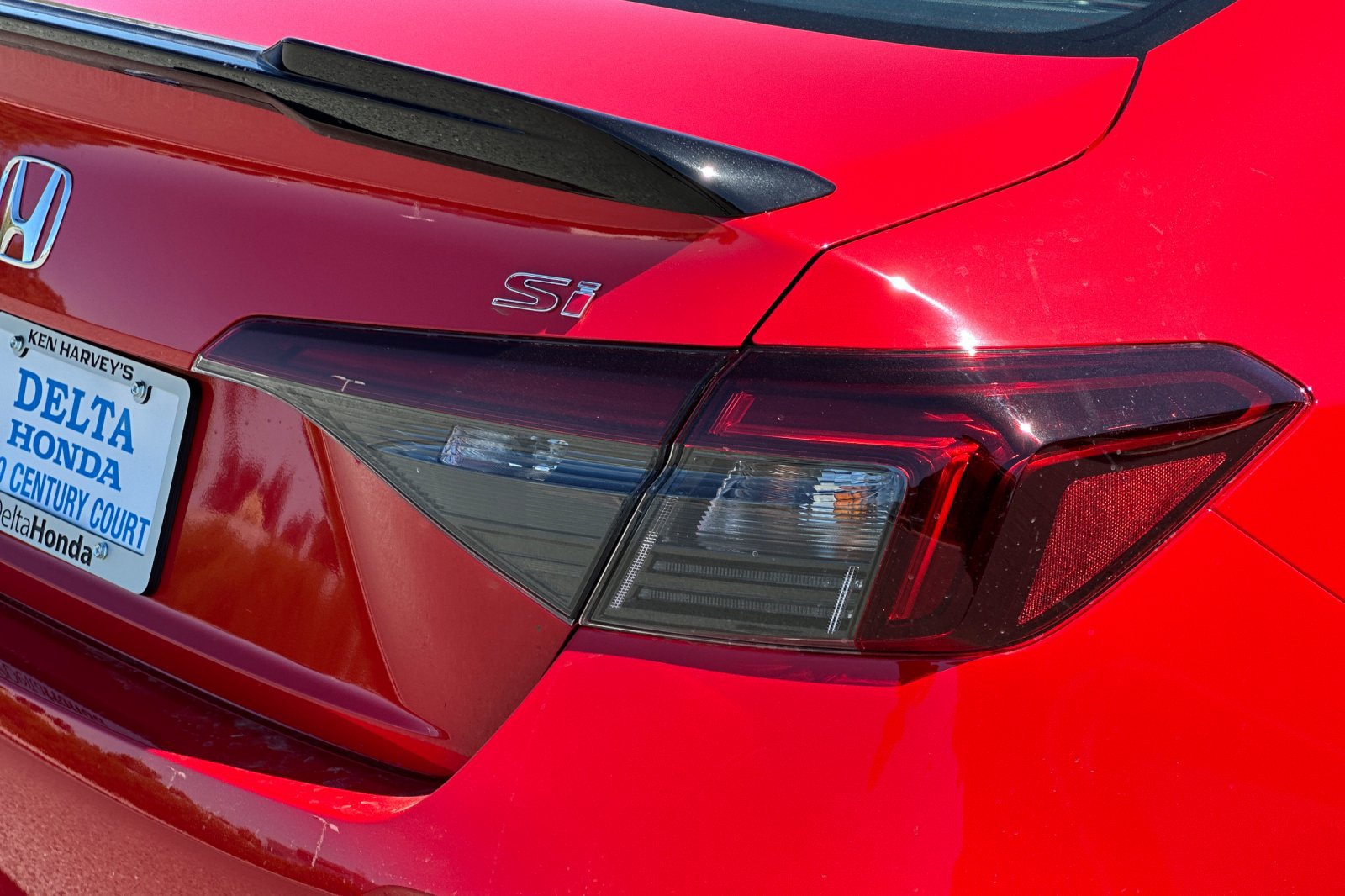 New 2026 Honda Civic Si image 29