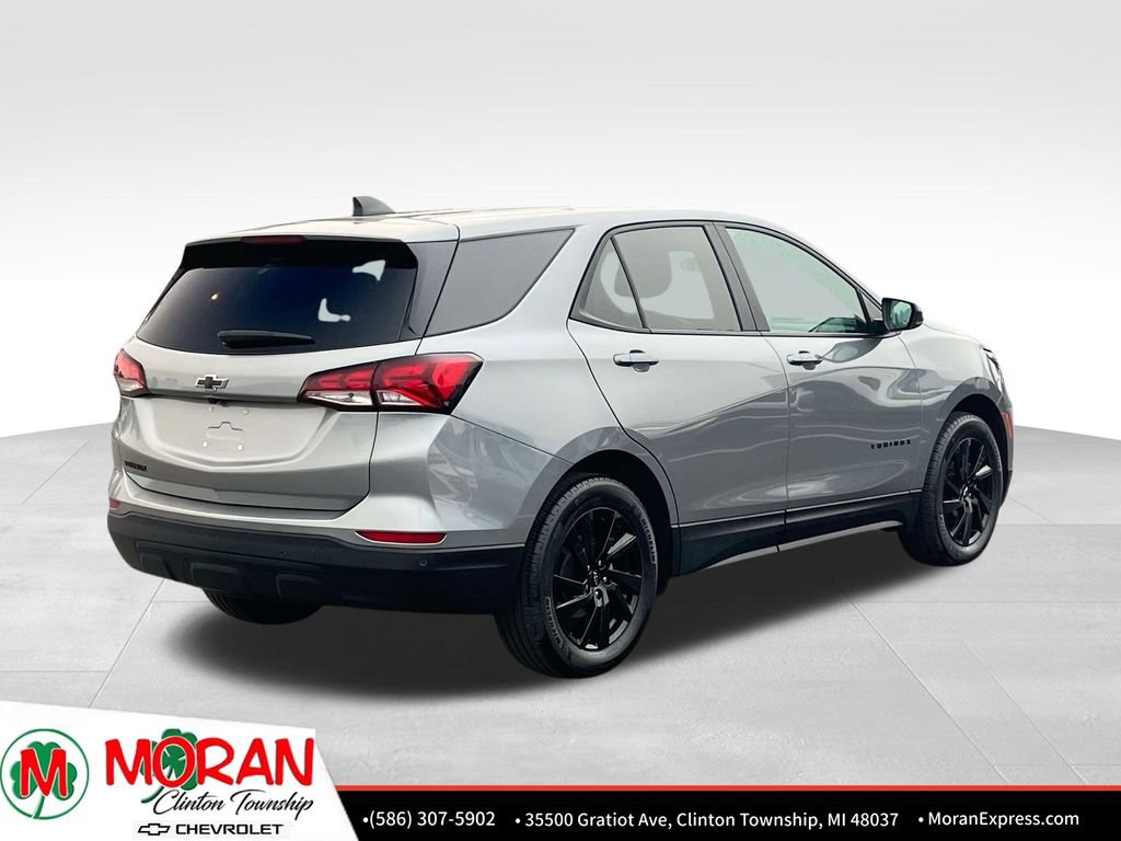 Certified 2024 Chevrolet Equinox LS w/ LS Convenience Package FWD image 6