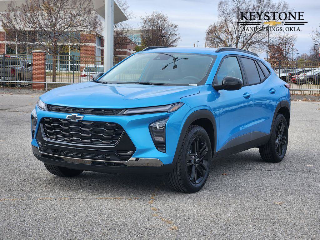 New 2026 Chevrolet Trax ACTIV image 3