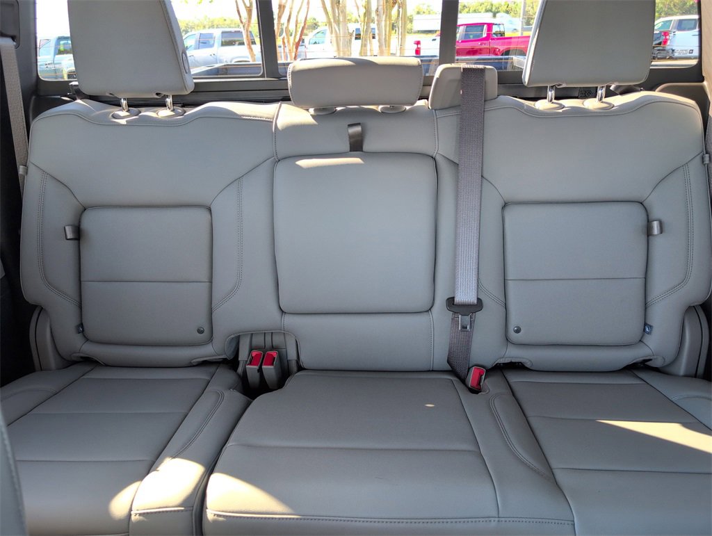 New 2026 Chevrolet Silverado 1500 LT Trail Boss w/ Convenience Package II image 22