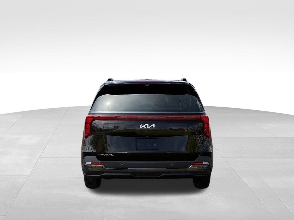 New 2026 Kia Carnival SX w/ SX Dark Edition Package image 28