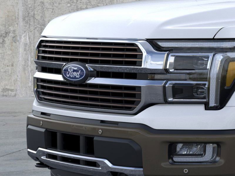 New 2025 Ford F150 King Ranch w/ FX4 Off-Road Package image 20