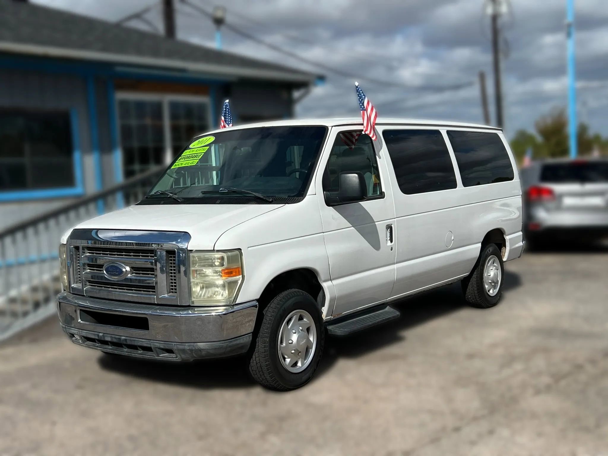 Used 2011 Ford E-150 and Econoline 150