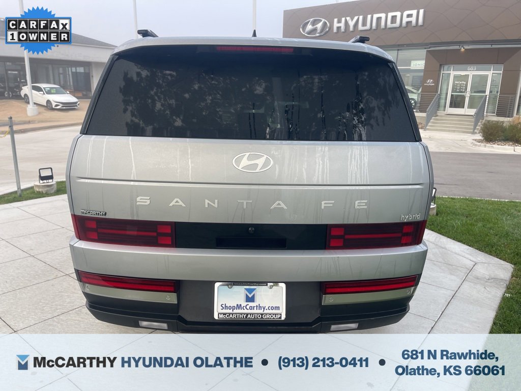 Used 2025 Hyundai Santa Fe Limited image 17