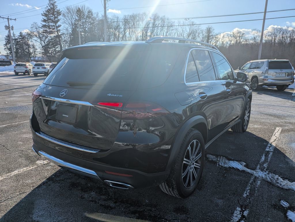 Used 2024 Mercedes-Benz GLE 350 4MATIC image 8