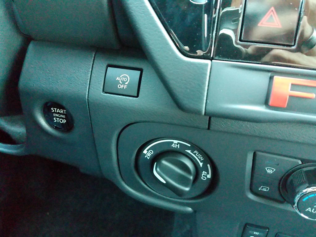 New 2026 Nissan Frontier PRO-4X w/ Pro-4x Convenience Package image 36