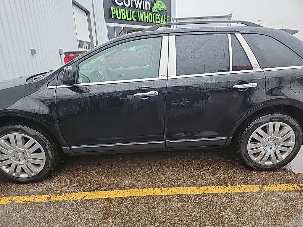 Used 2008 Ford Edge Limited AWD/4WD image 3