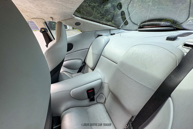 Used 2003 Aston Martin DB7 Vantage image 30