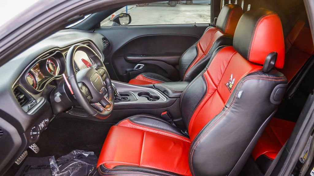 Used 2022 Dodge Challenger R/T Scat Pack image 18