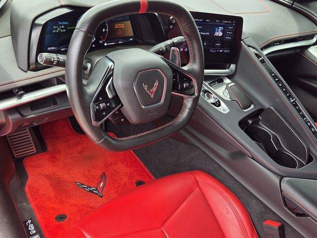 Used 2023 Chevrolet Corvette Stingray Coupe w/ 1LT RWD image 11
