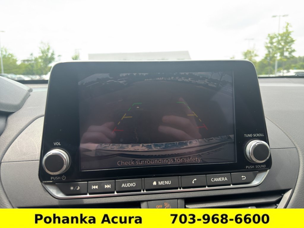 Used 2021 Nissan Altima 2.5 SV AWD/4WD image 18