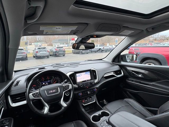 Used 2020 GMC Terrain SLT w/ Preferred Package image 36