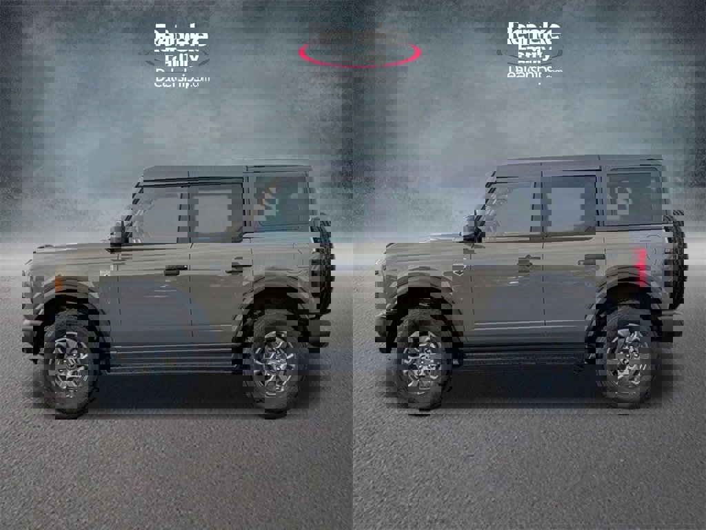 New 2026 Ford Bronco Big Bend image 9