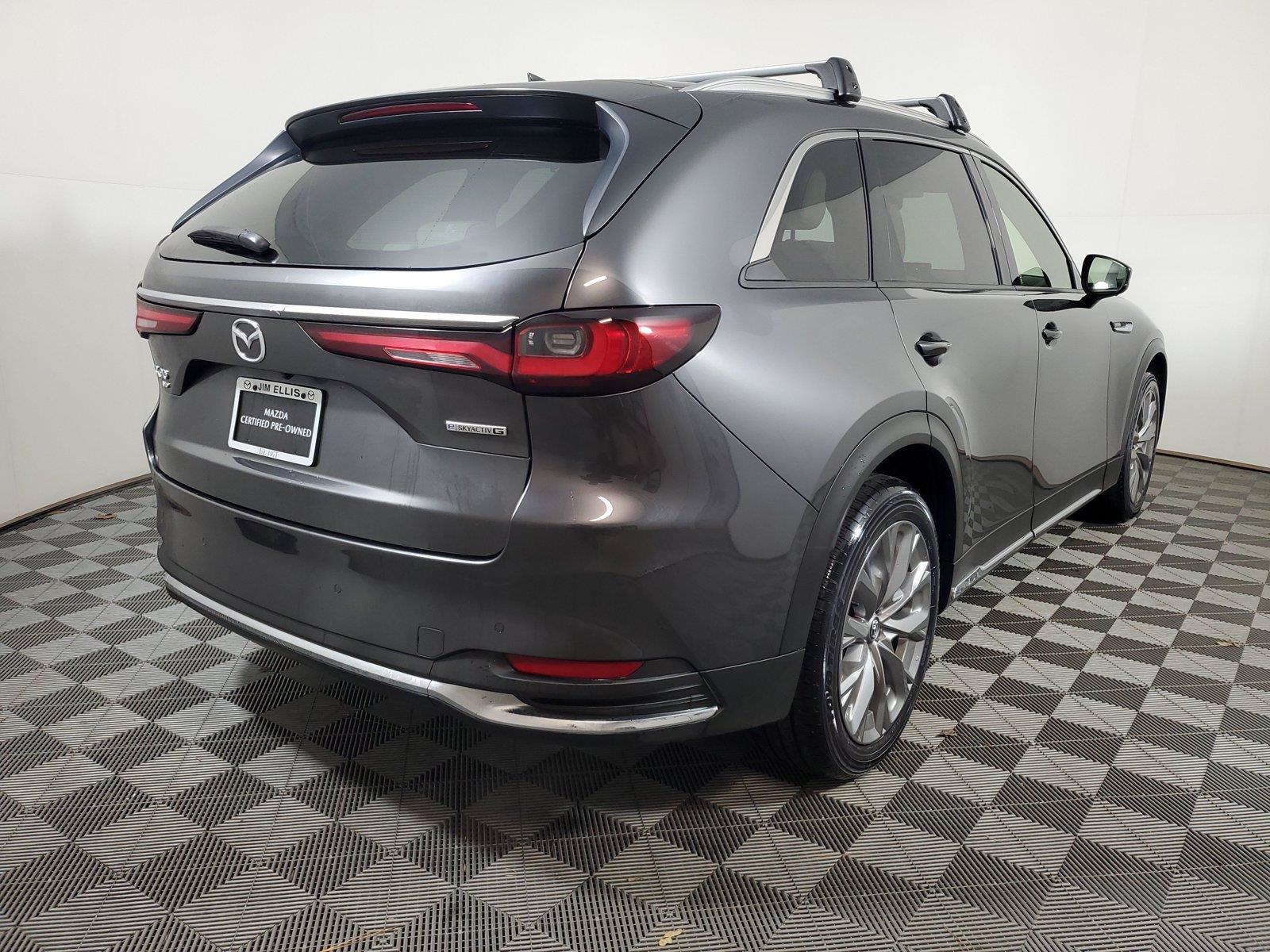Used 2026 MAZDA CX-90 3.3 Turbo w/ Premium Plus Pkg AWD/4WD image 4