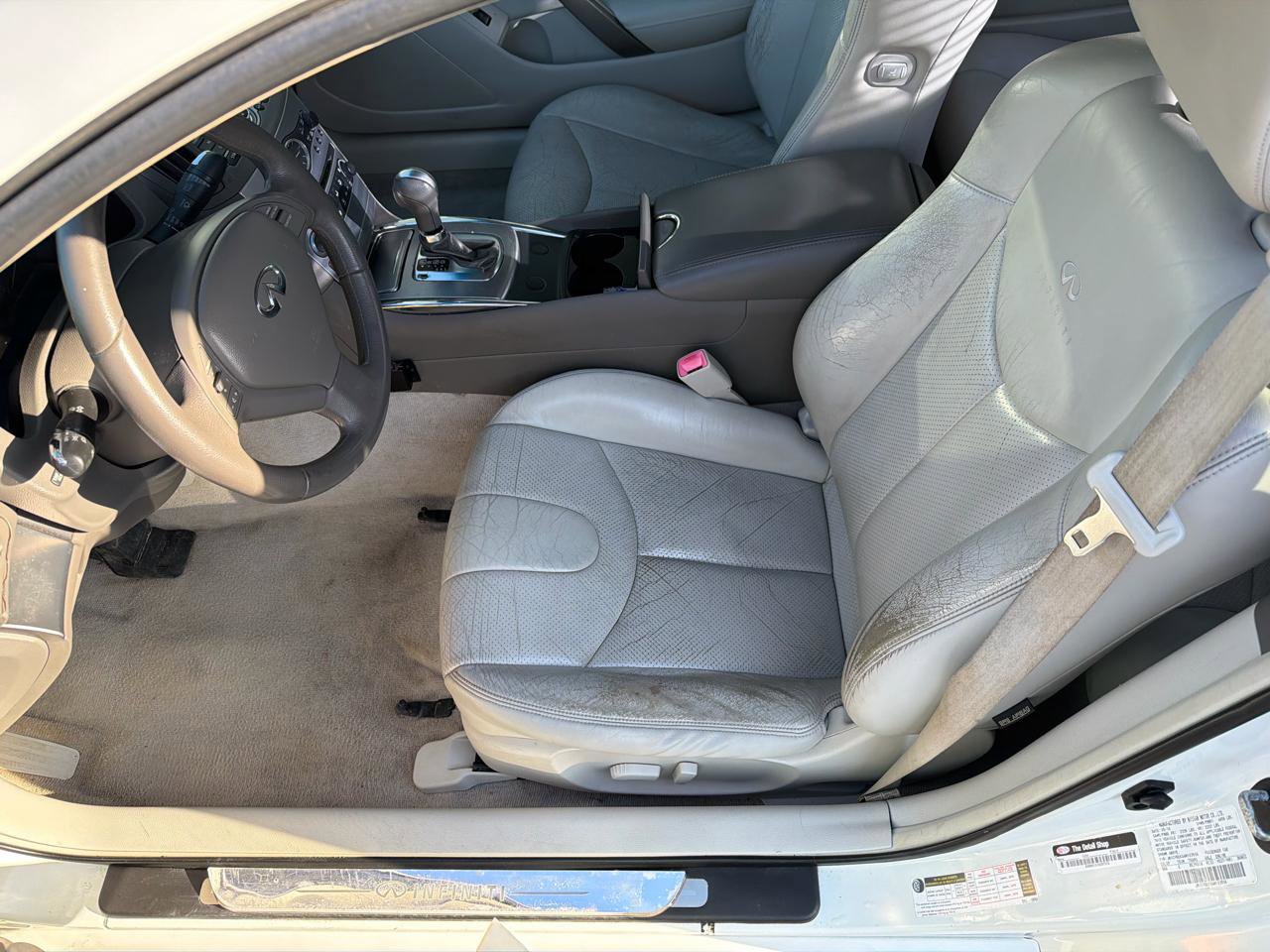 Used 2010 INFINITI G37 Coupe RWD image 8