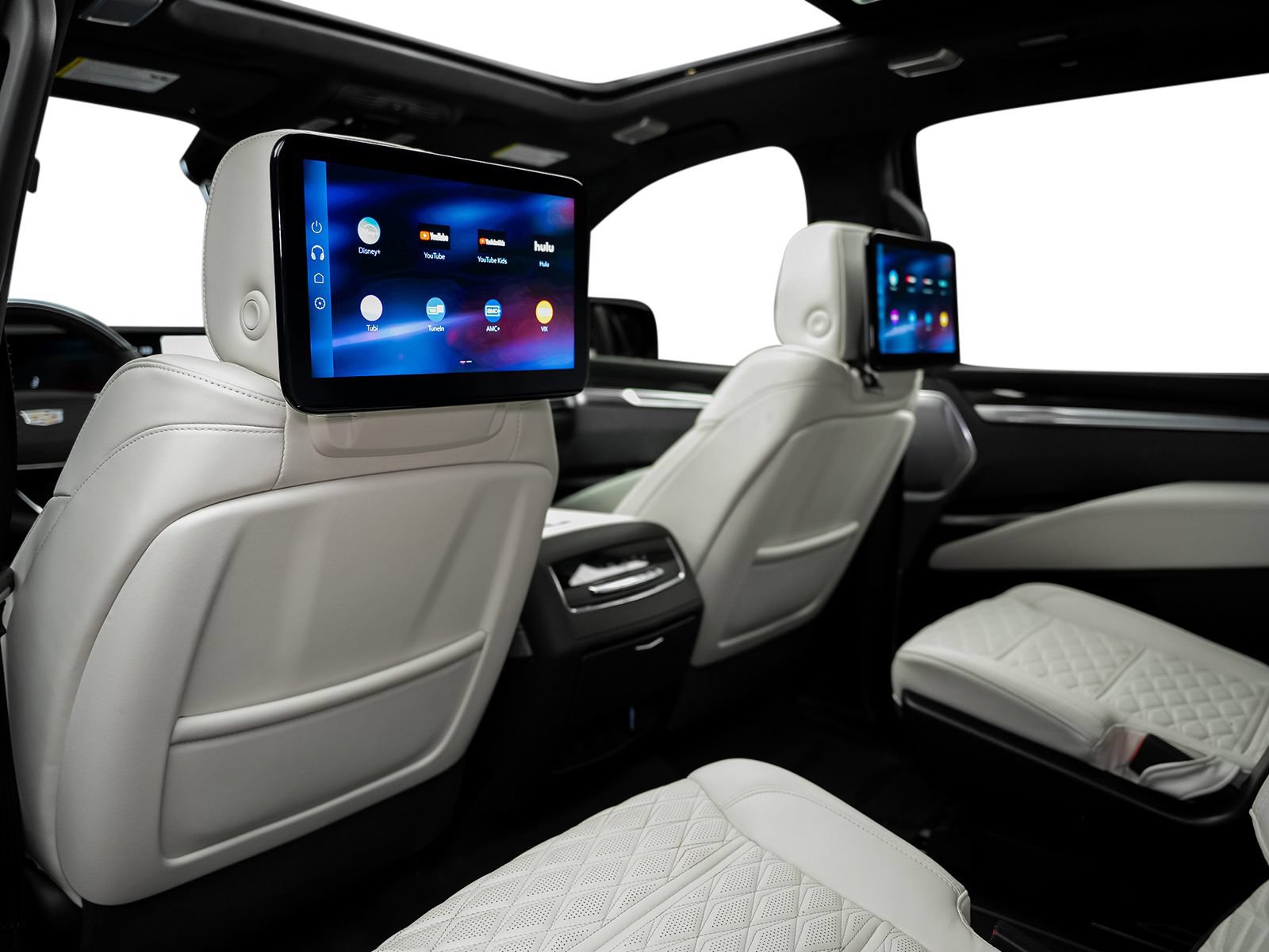 Used 2025 Cadillac Escalade V AWD/4WD image 45