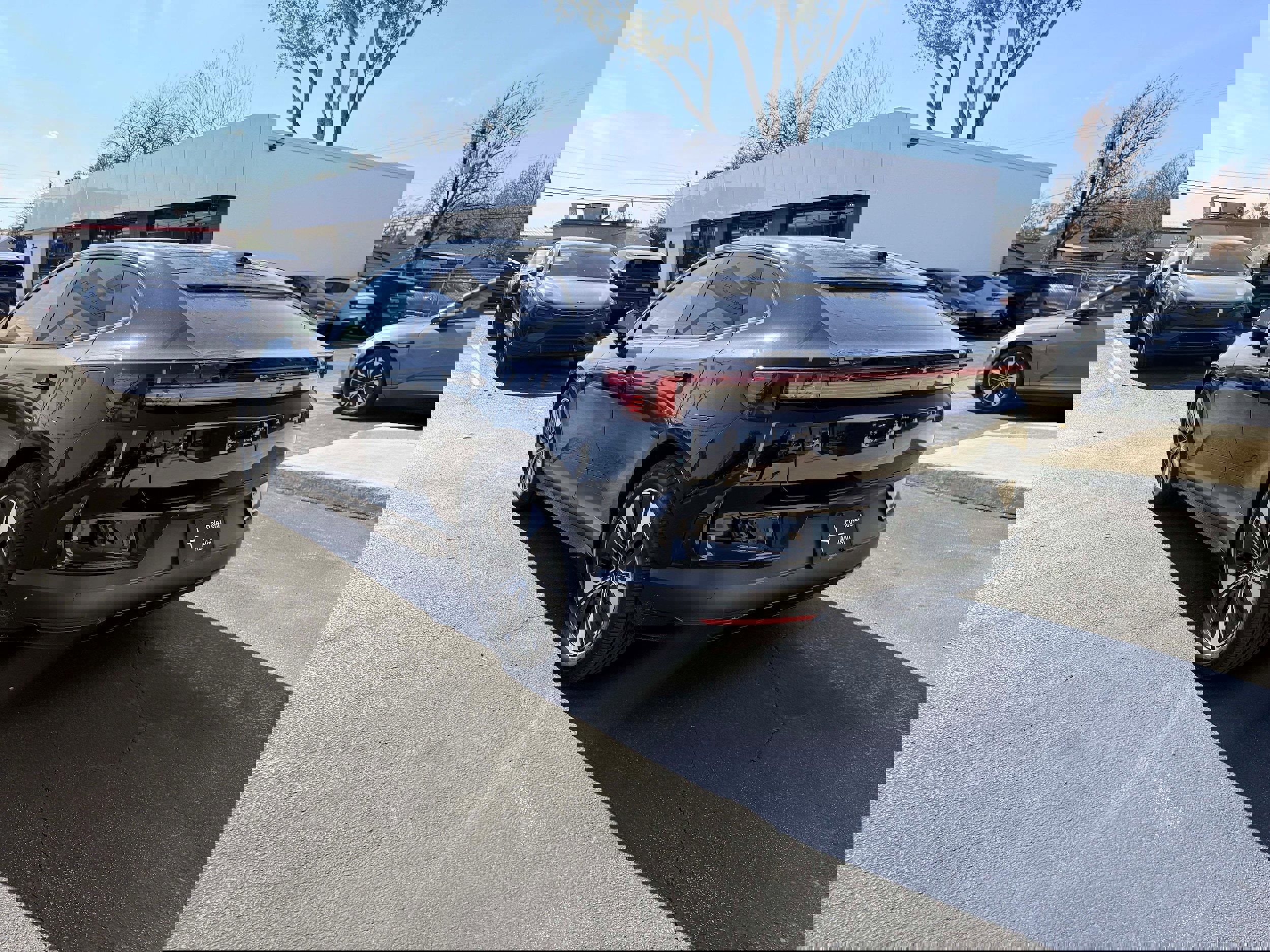 New 2026 Polestar Polestar 4 image 4