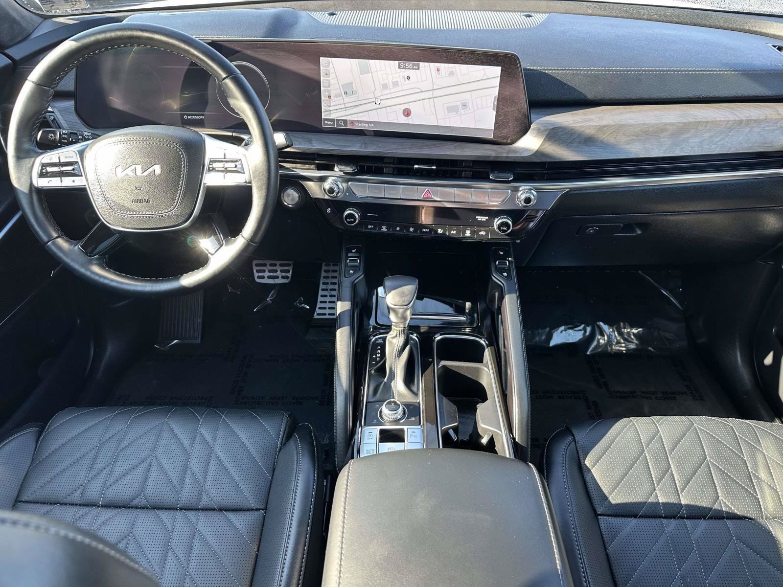 Used 2025 Kia Telluride SX Prestige X-Line AWD/4WD image 9
