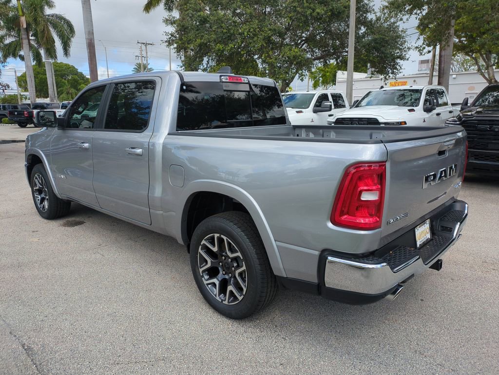 New 2026 RAM 1500 Laramie image 7