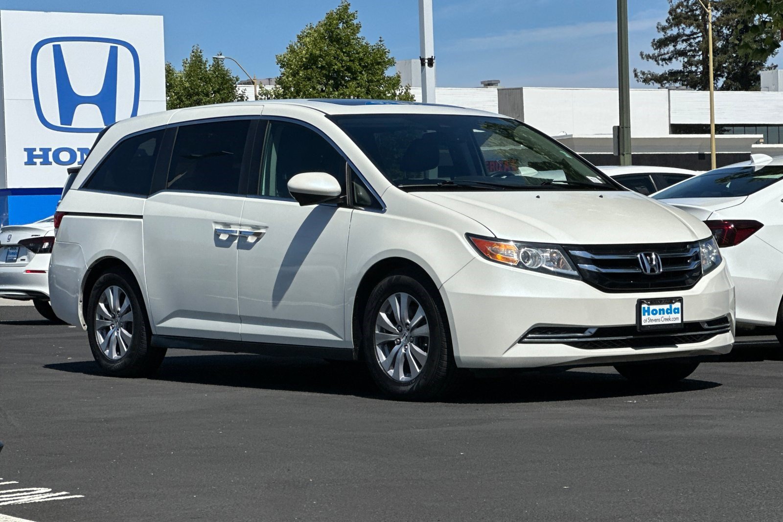 Used 2017 Honda Odyssey EX-L image 6