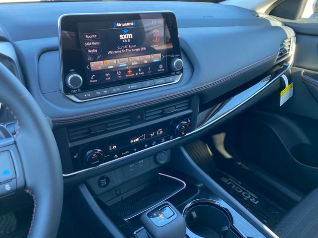 New 2026 Nissan Rogue SV w/ Rock Creek Premium Package image 18