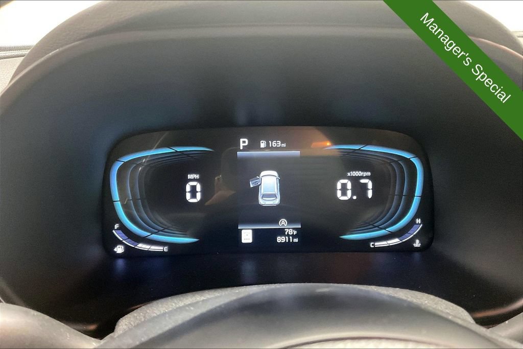 Used 2025 Kia Soul LX FWD image 26