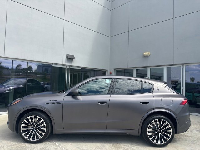 New 2025 Maserati Grecale Modena image 4