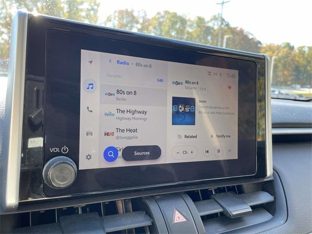 Used 2023 Toyota RAV4 XLE image 27