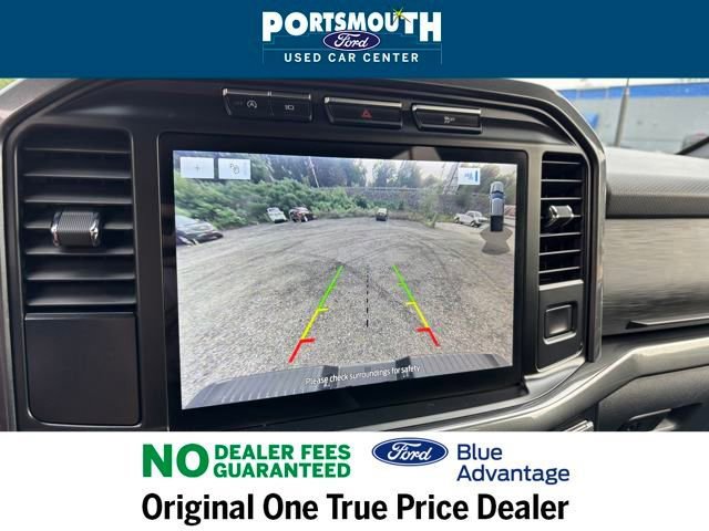 Used 2023 Ford F150 XLT w/ Equipment Group 302A High image 11