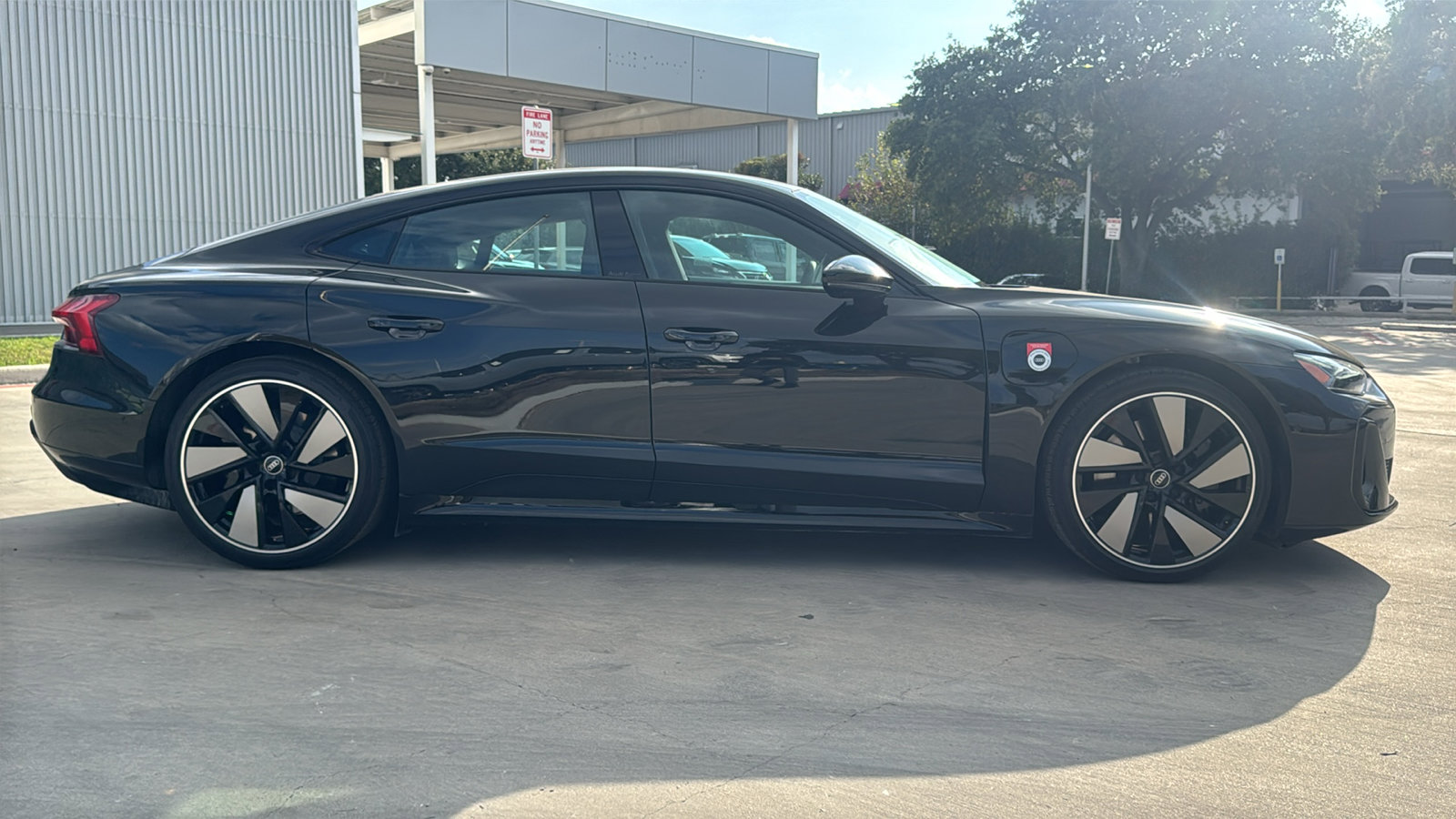 New 2026 Audi S e-tron GT Premium Plus image 8