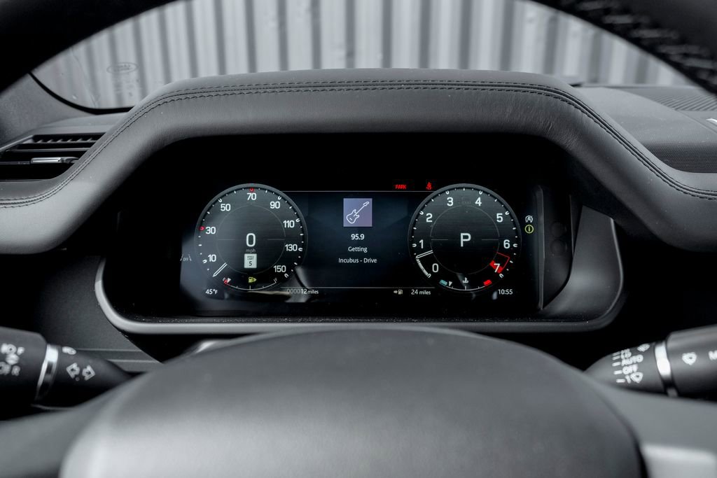 New 2026 Land Rover Defender 130 S image 12