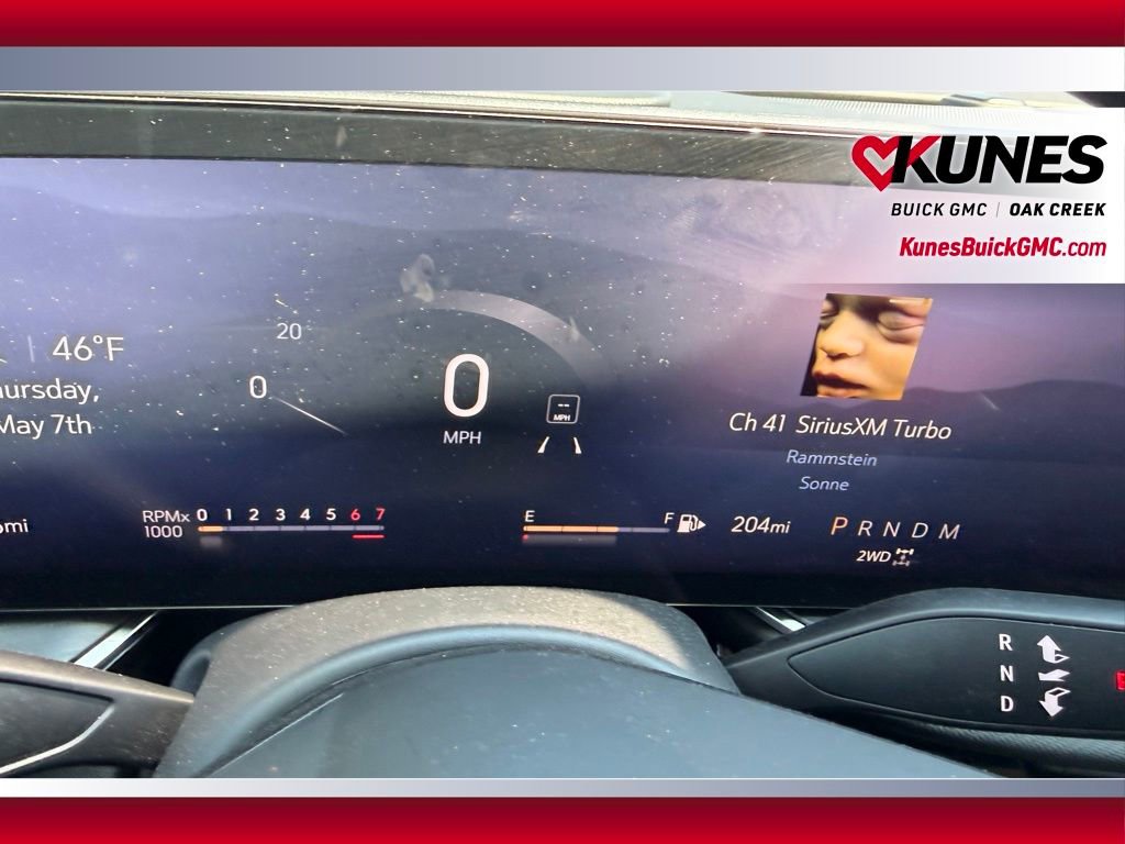 Used 2024 Buick Envision Preferred AWD/4WD image 14