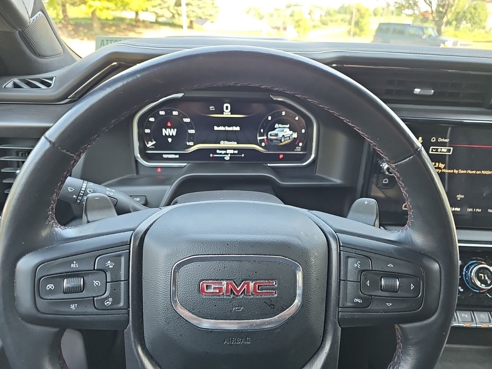 Used 2023 GMC Sierra 1500 AT4X w/ AT4X AEV Edition AWD/4WD image 12