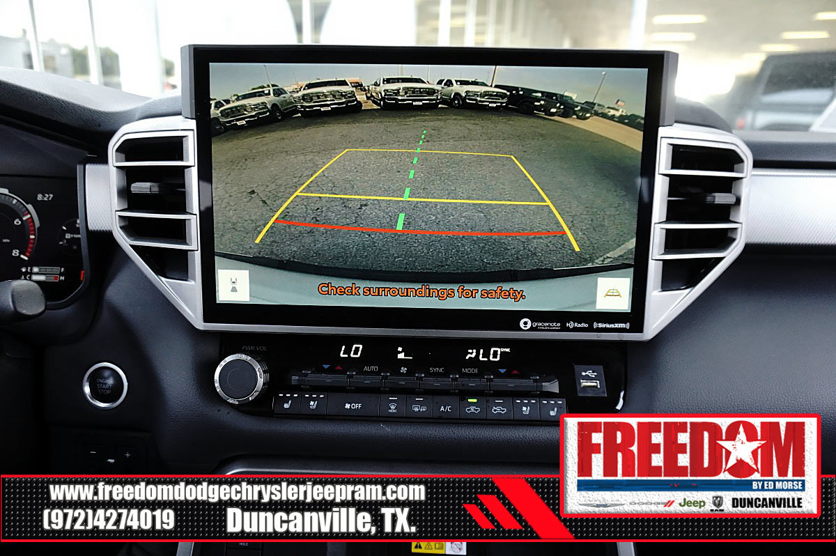 Used 2024 Toyota Tundra Limited w/ Power Package AWD/4WD image 21