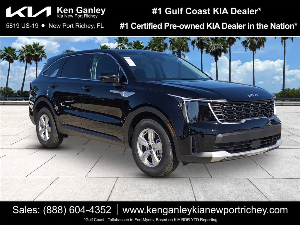 New 2026 Kia Sorento LX