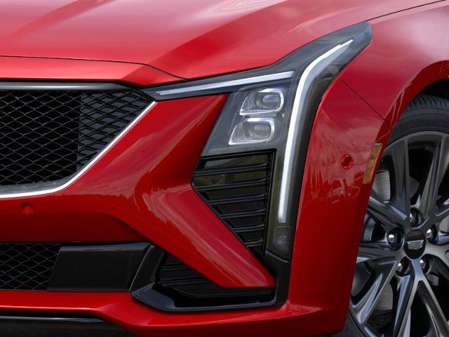 New 2026 Cadillac CT5 Sport RWD image 10