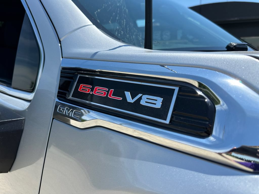 Used 2021 GMC Sierra 2500 SLE w/ SLE Convenience Package AWD/4WD image 43