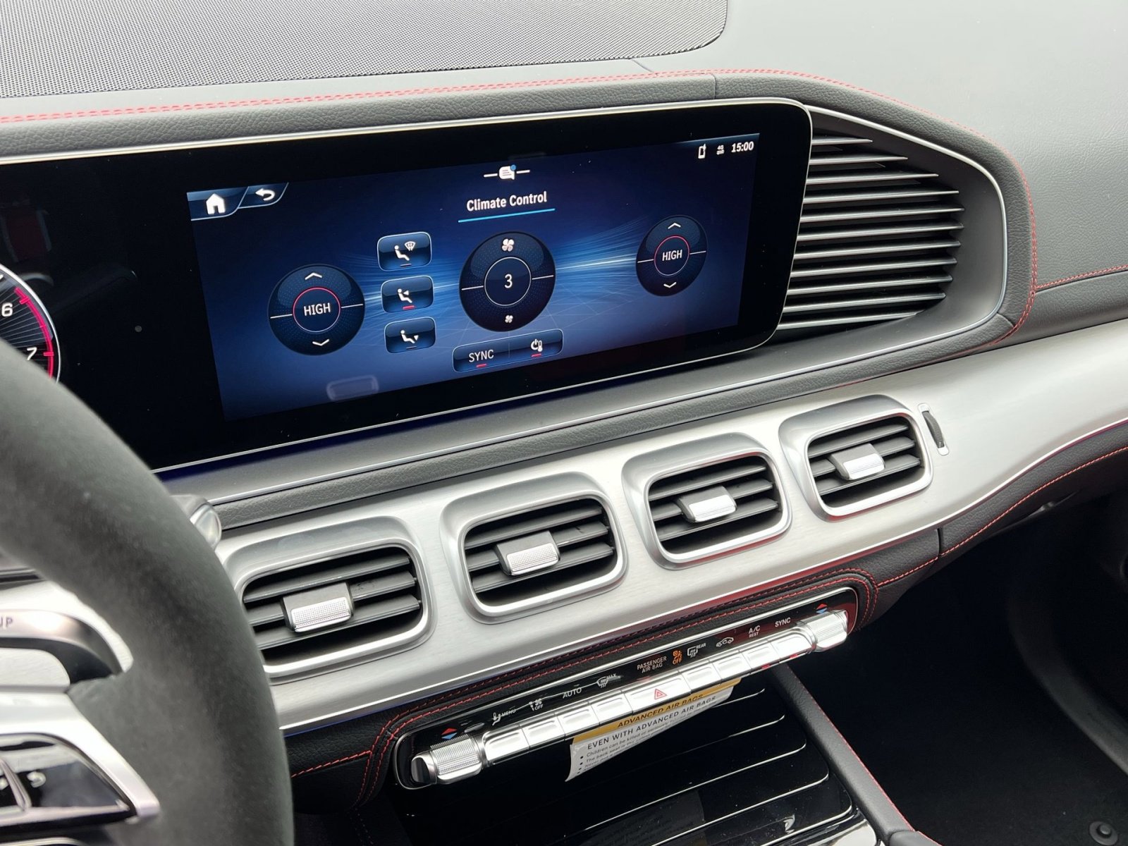 New 2026 Mercedes-Benz GLE 53 AMG 4MATIC Coupe image 19