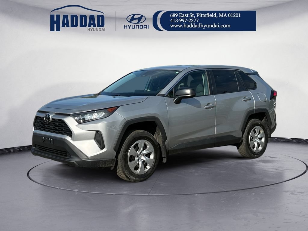 Used 2022 Toyota RAV4 LE
