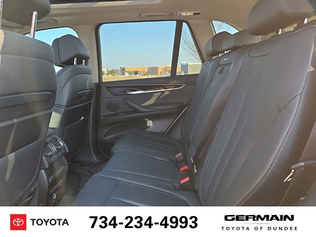 Used 2015 BMW X5 xDrive50i AWD/4WD image 24