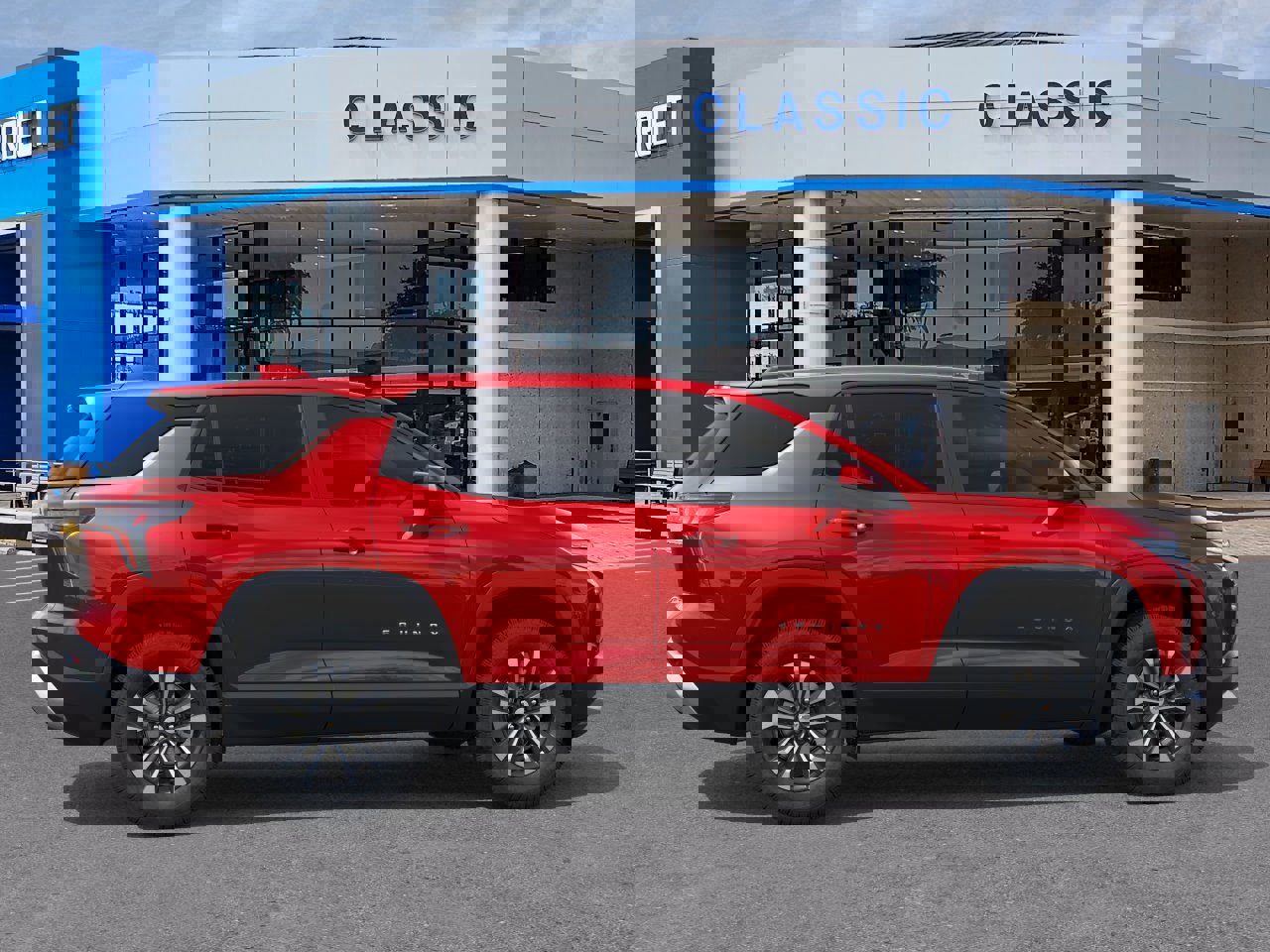 New 2026 Chevrolet Equinox LT w/ Convenience Package II image 5