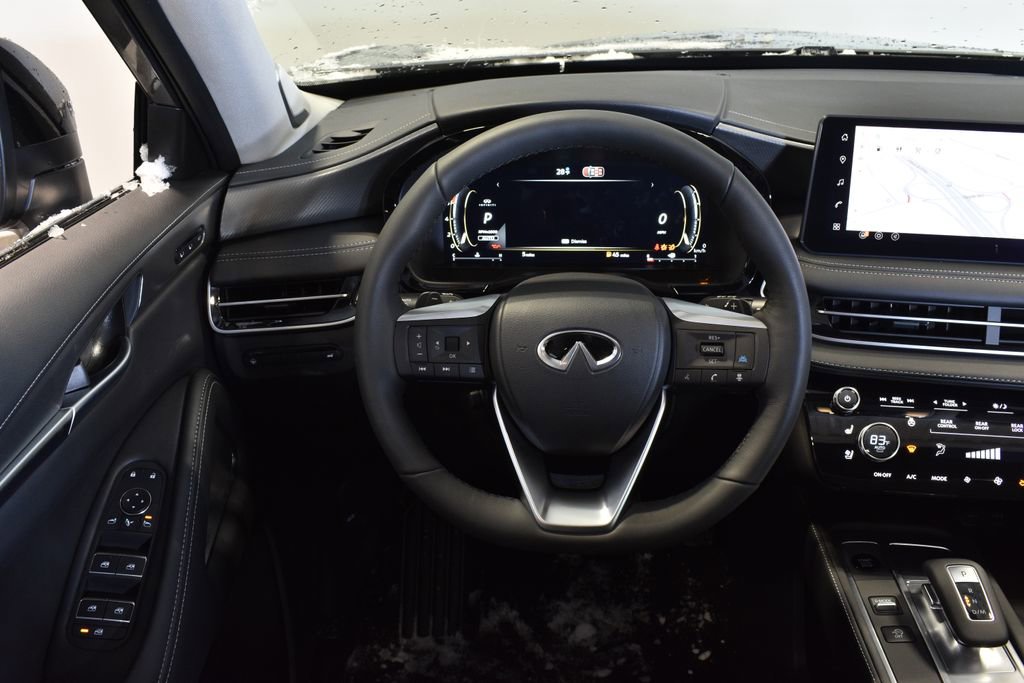 New 2026 INFINITI QX60 Luxe w/ Cargo Package image 12